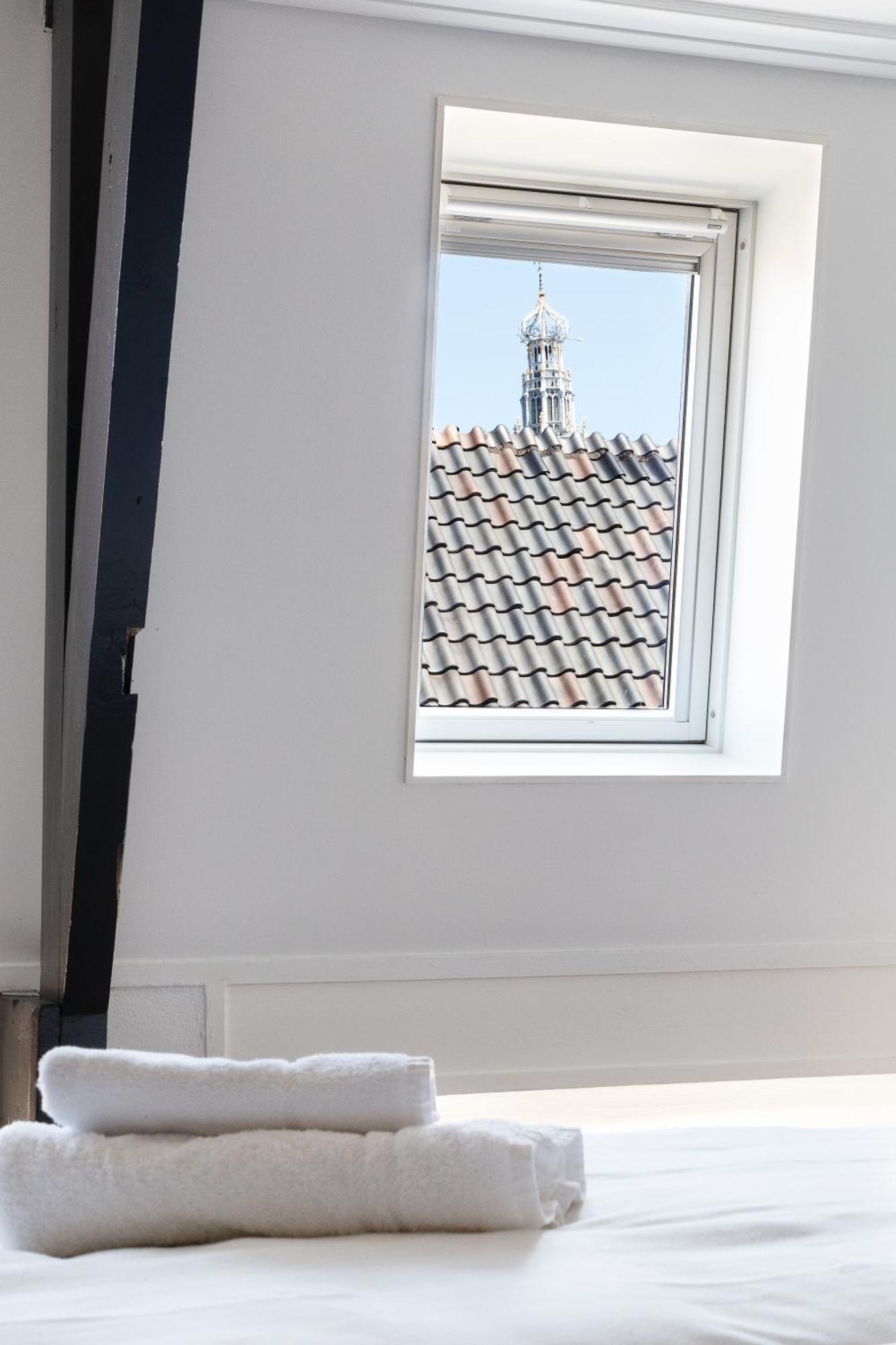 Anegang Boutique Hotel Haarlem Kültér fotó