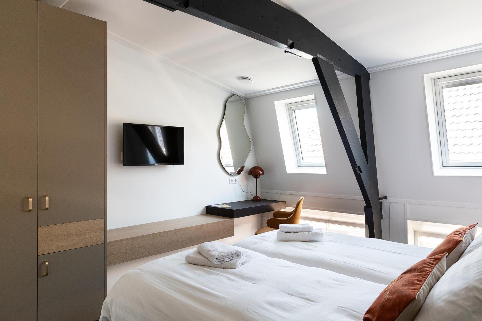 Anegang Boutique Hotel Haarlem Kültér fotó